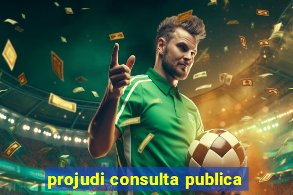 projudi consulta publica